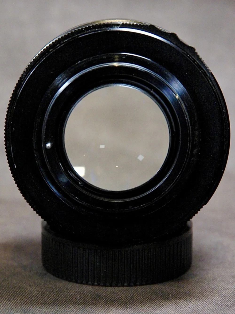 Auto Revuenon 55mm f/1.4 Tomioka Planar Lens M42